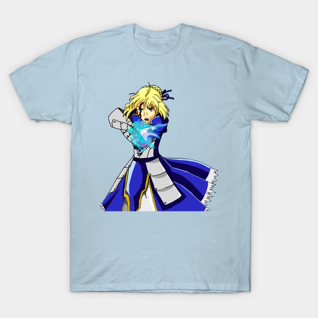 Saber T-Shirt by Incera